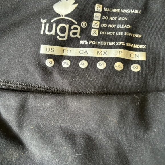 IUGA yoga pants - Picture 2 of 2